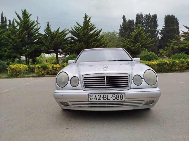 Mercedes E 280 1999, 356,800 km - 2.8 l - Cəlilabad
