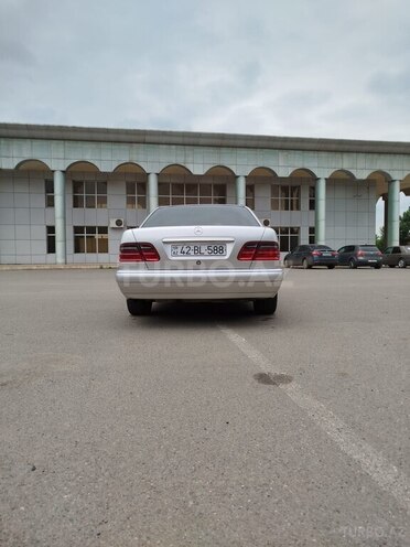 Mercedes E 280 1999, 356,800 km - 2.8 l - Cəlilabad