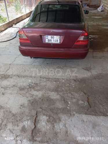 Mercedes C 200 1996, 500,000 km - 2.0 л - Hacıqabul