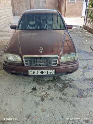Mercedes C 200 1996, 500,000 km - 2.0 л - Hacıqabul