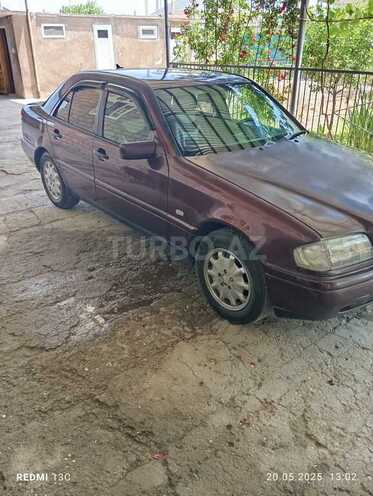 Mercedes C 200 1996, 500,000 km - 2.0 л - Hacıqabul