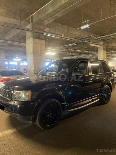 Land Rover RR Sport 2008, 235,357 km - 3.6 l - Bakı