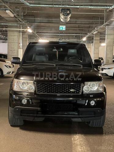 Land Rover RR Sport 2008, 235,357 km - 3.6 l - Bakı