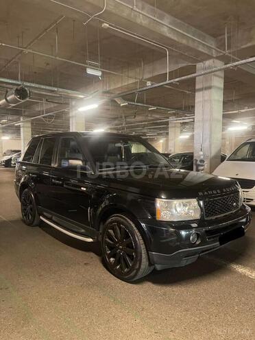 Land Rover RR Sport 2008, 235,357 km - 3.6 l - Bakı