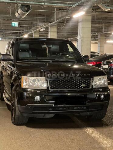 Land Rover RR Sport 2008, 235,357 km - 3.6 l - Bakı
