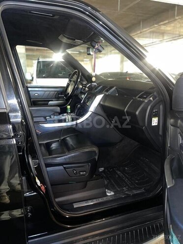 Land Rover RR Sport 2008, 235,357 km - 3.6 l - Bakı
