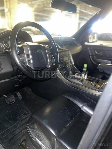 Land Rover RR Sport 2008, 235,357 km - 3.6 l - Bakı