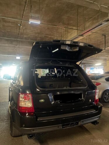 Land Rover RR Sport 2008, 235,357 km - 3.6 l - Bakı