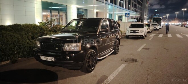 Land Rover RR Sport 2008, 235,357 km - 3.6 l - Bakı