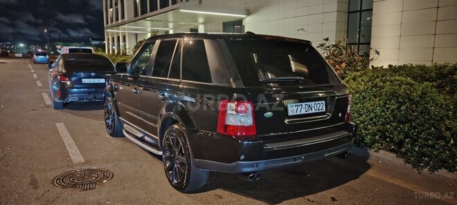 Land Rover RR Sport 2008, 235,357 km - 3.6 l - Bakı