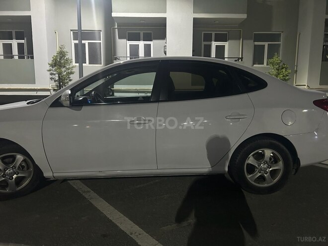 Hyundai Elantra 2011, 189,000 km - 1.6 л - Bakı