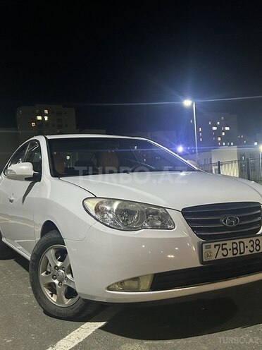 Hyundai Elantra 2011, 189,000 km - 1.6 л - Bakı