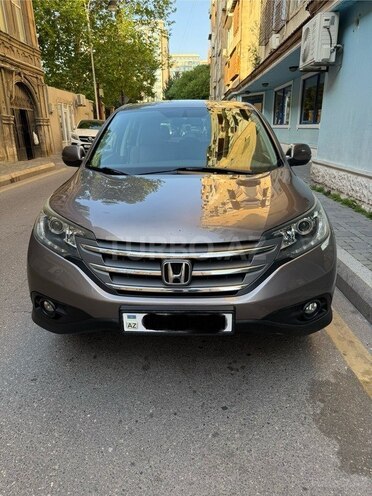Honda CR-V 2012, 166,000 km - 2.4 l - Bakı