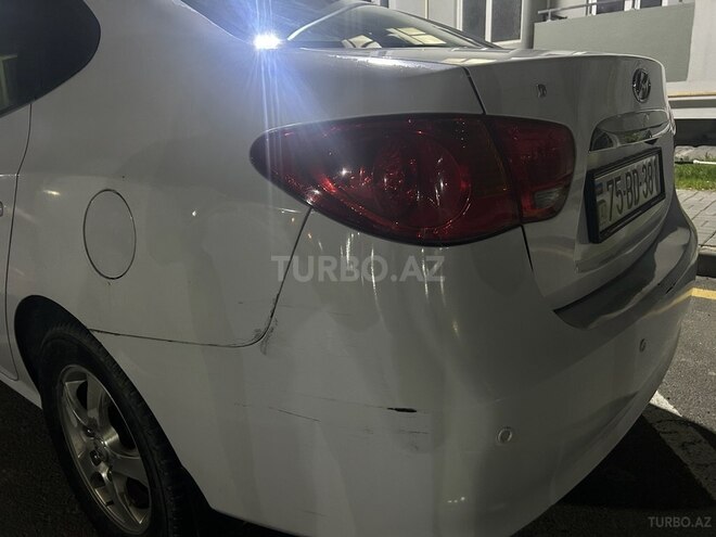 Hyundai Elantra 2011, 189,000 km - 1.6 л - Bakı