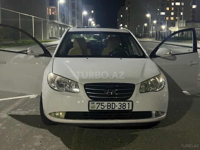 Hyundai Elantra 2011, 189,000 km - 1.6 л - Bakı