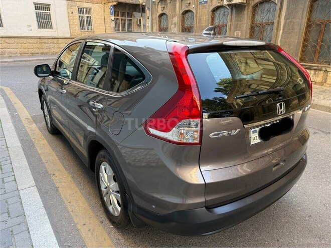 Honda CR-V 2012, 166,000 km - 2.4 l - Bakı