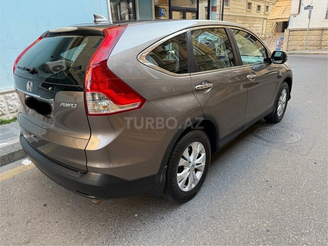 Honda CR-V 2012, 166,000 km - 2.4 l - Bakı