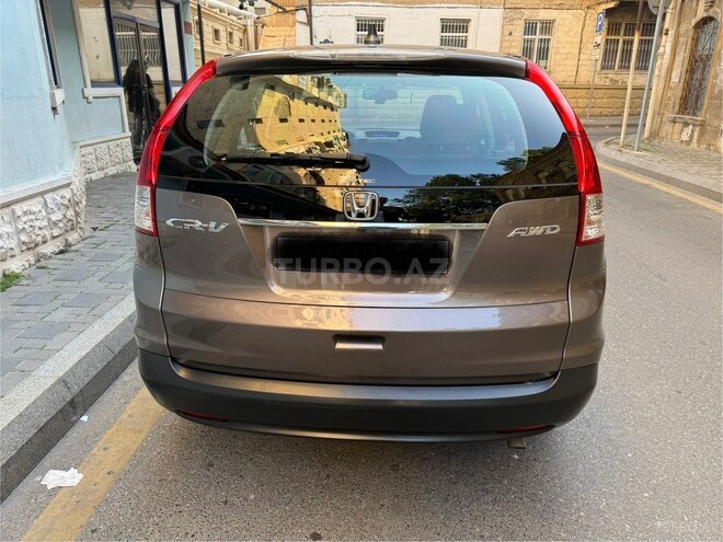 Honda CR-V 2012, 166,000 km - 2.4 l - Bakı