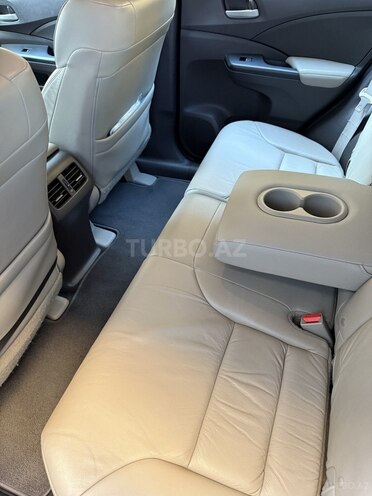 Honda CR-V 2012, 166,000 km - 2.4 l - Bakı