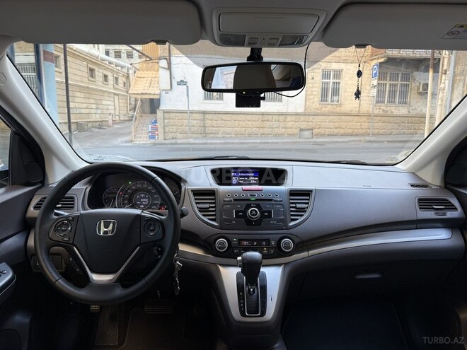Honda CR-V 2012, 166,000 km - 2.4 l - Bakı