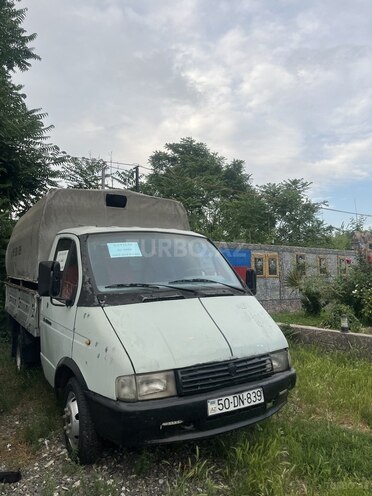 GAZ 33021 1998, 150,836 km - 2.4 l - Ağcabədi