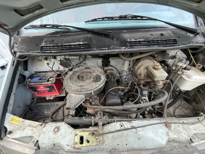 GAZ 33021 1998, 150,836 km - 2.4 l - Ağcabədi