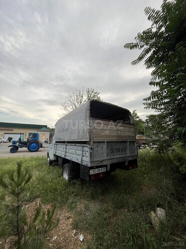 GAZ 33021 1998, 150,836 km - 2.4 l - Ağcabədi