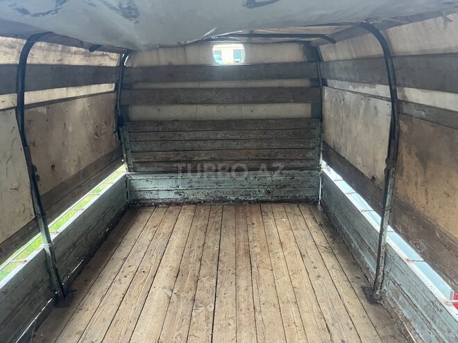 GAZ 33021 1998, 150,836 km - 2.4 l - Ağcabədi