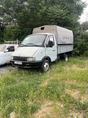 GAZ 33021 1998, 150,836 km - 2.4 l - Ağcabədi