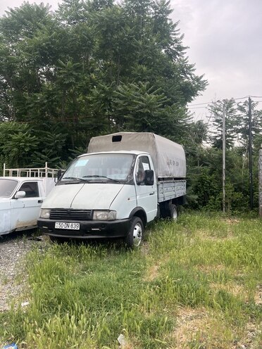 GAZ 33021 1998, 150,836 km - 2.4 l - Ağcabədi