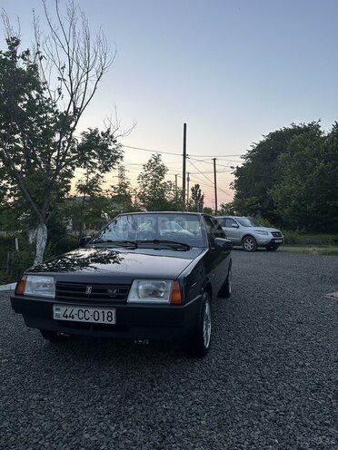 LADA (VAZ) 2108 1996, 90,000 km - 1.5 л - Masallı