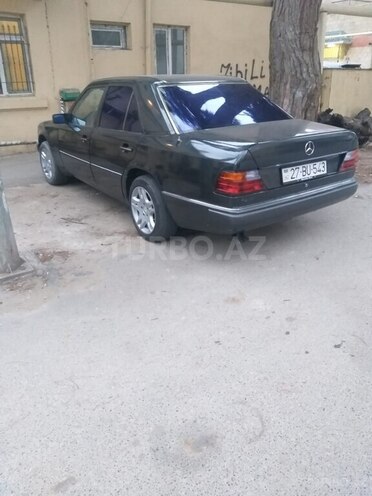 Mercedes E 300 d 1991, 411,363 km - 3.0 л - Bakı