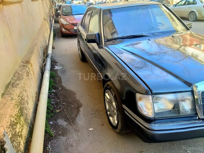 Mercedes E 300 d 1991, 411,363 km - 3.0 л - Bakı