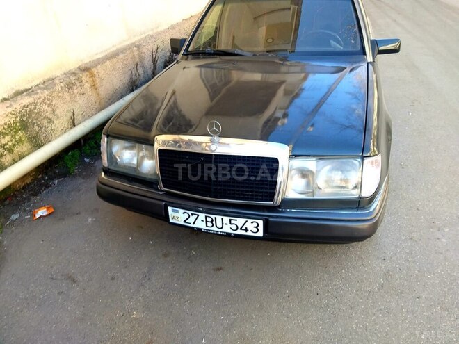 Mercedes E 300 d 1991, 411,363 km - 3.0 л - Bakı