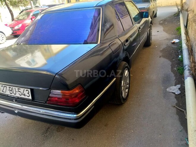 Mercedes E 300 d 1991, 411,363 km - 3.0 л - Bakı