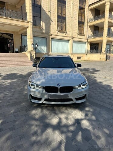 BMW 320 2016, 163,000 km - 2.0 l - Bakı