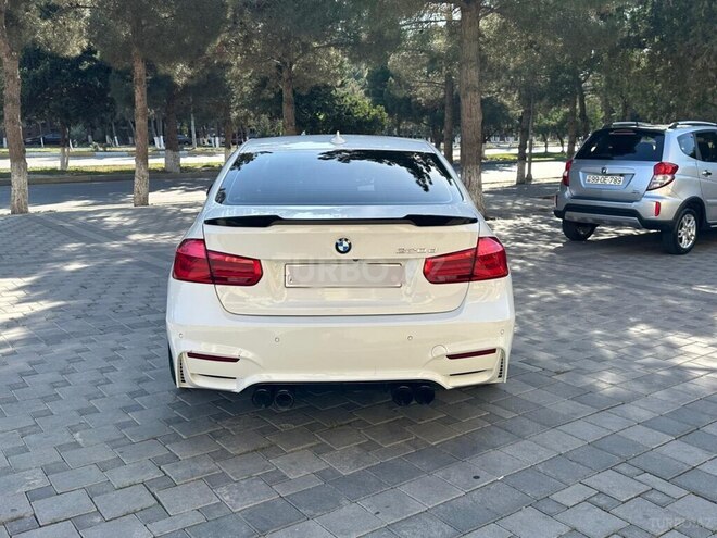 BMW 320 2016, 163,000 km - 2.0 l - Bakı