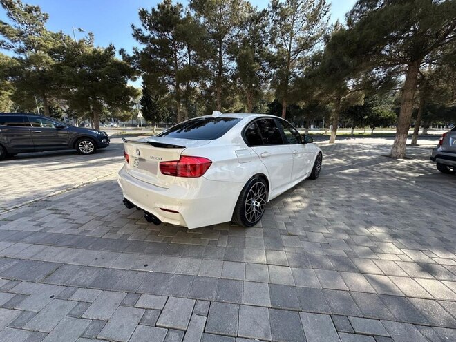 BMW 320 2016, 163,000 km - 2.0 l - Bakı