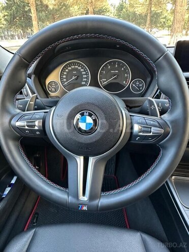 BMW 320 2016, 163,000 km - 2.0 l - Bakı
