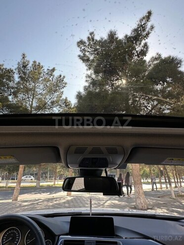 BMW 320 2016, 163,000 km - 2.0 l - Bakı