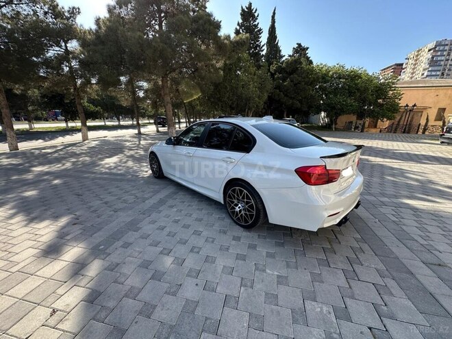 BMW 320 2016, 163,000 km - 2.0 l - Bakı