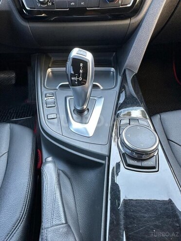 BMW 320 2016, 163,000 km - 2.0 l - Bakı