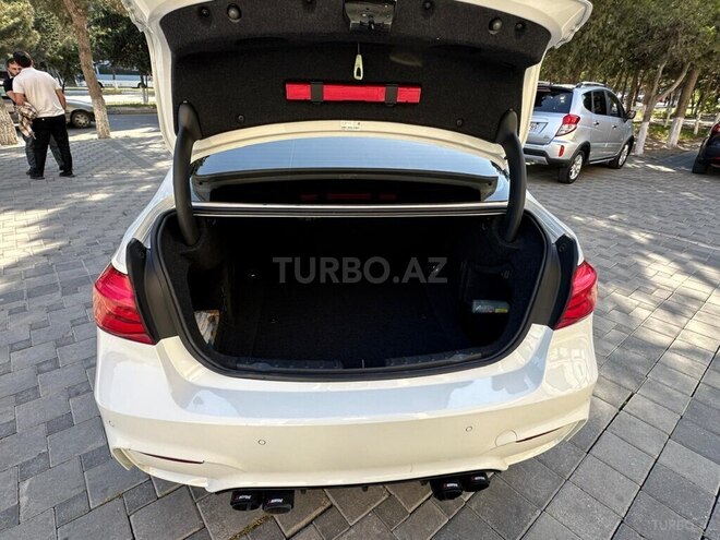 BMW 320 2016, 163,000 km - 2.0 l - Bakı
