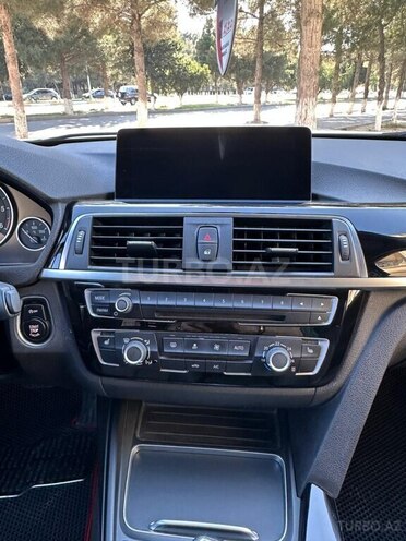 BMW 320 2016, 163,000 km - 2.0 l - Bakı