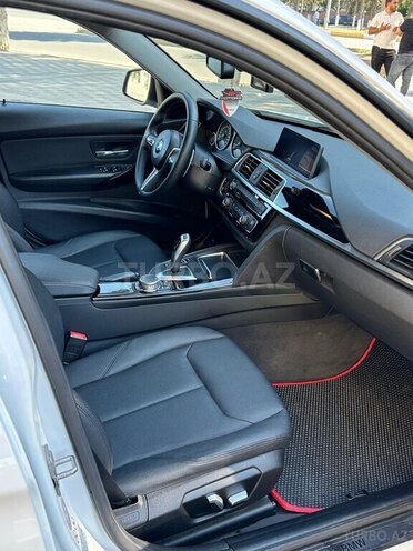 BMW 320 2016, 163,000 km - 2.0 l - Bakı