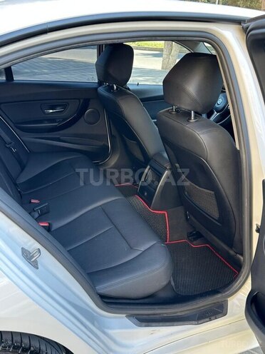 BMW 320 2016, 163,000 km - 2.0 l - Bakı