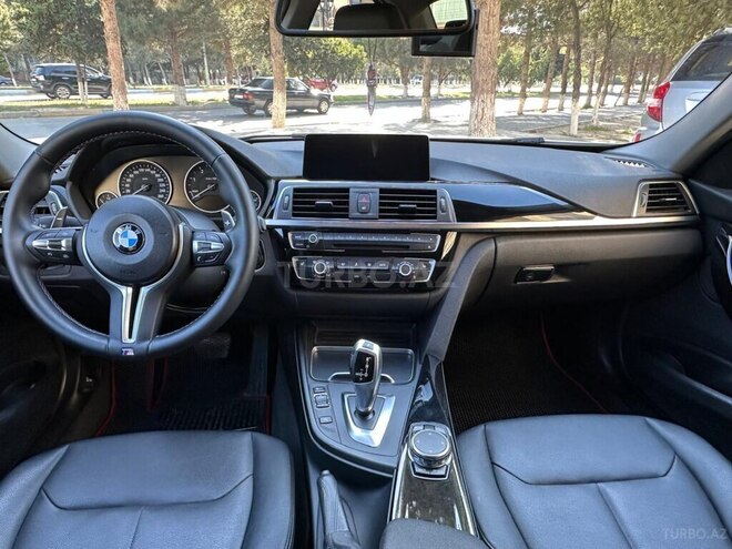 BMW 320 2016, 163,000 km - 2.0 l - Bakı