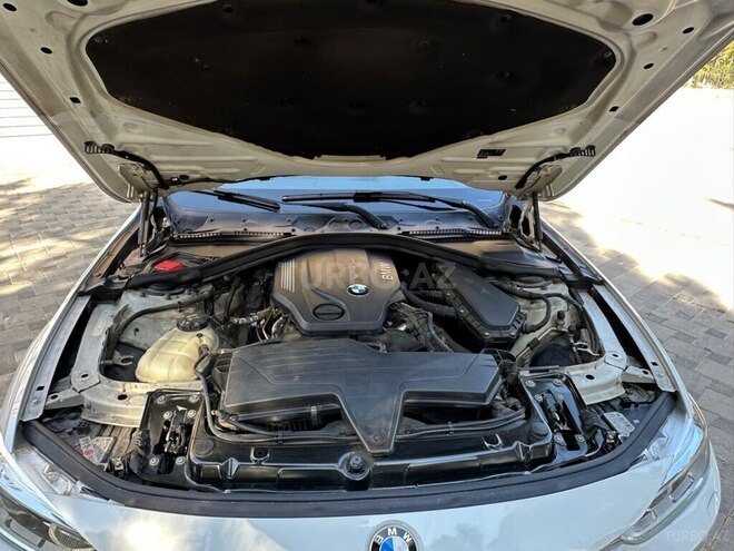 BMW 320 2016, 163,000 km - 2.0 l - Bakı