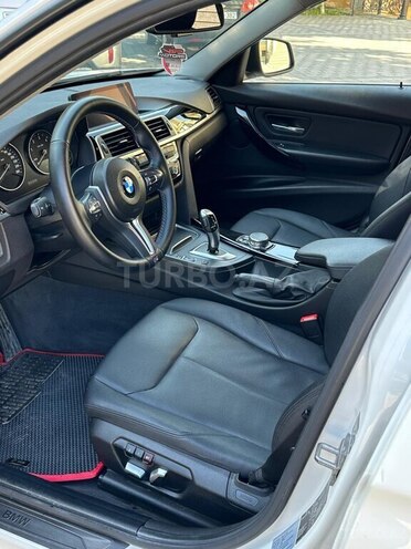 BMW 320 2016, 163,000 km - 2.0 l - Bakı