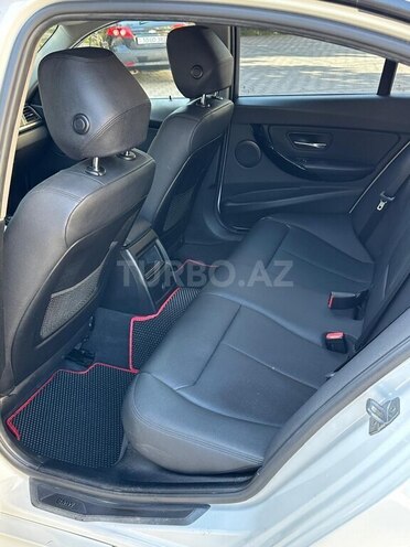 BMW 320 2016, 163,000 km - 2.0 l - Bakı